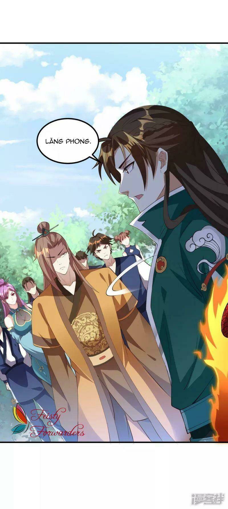 Hồn Đỉnh Thịnh Thiên: Chapter 20