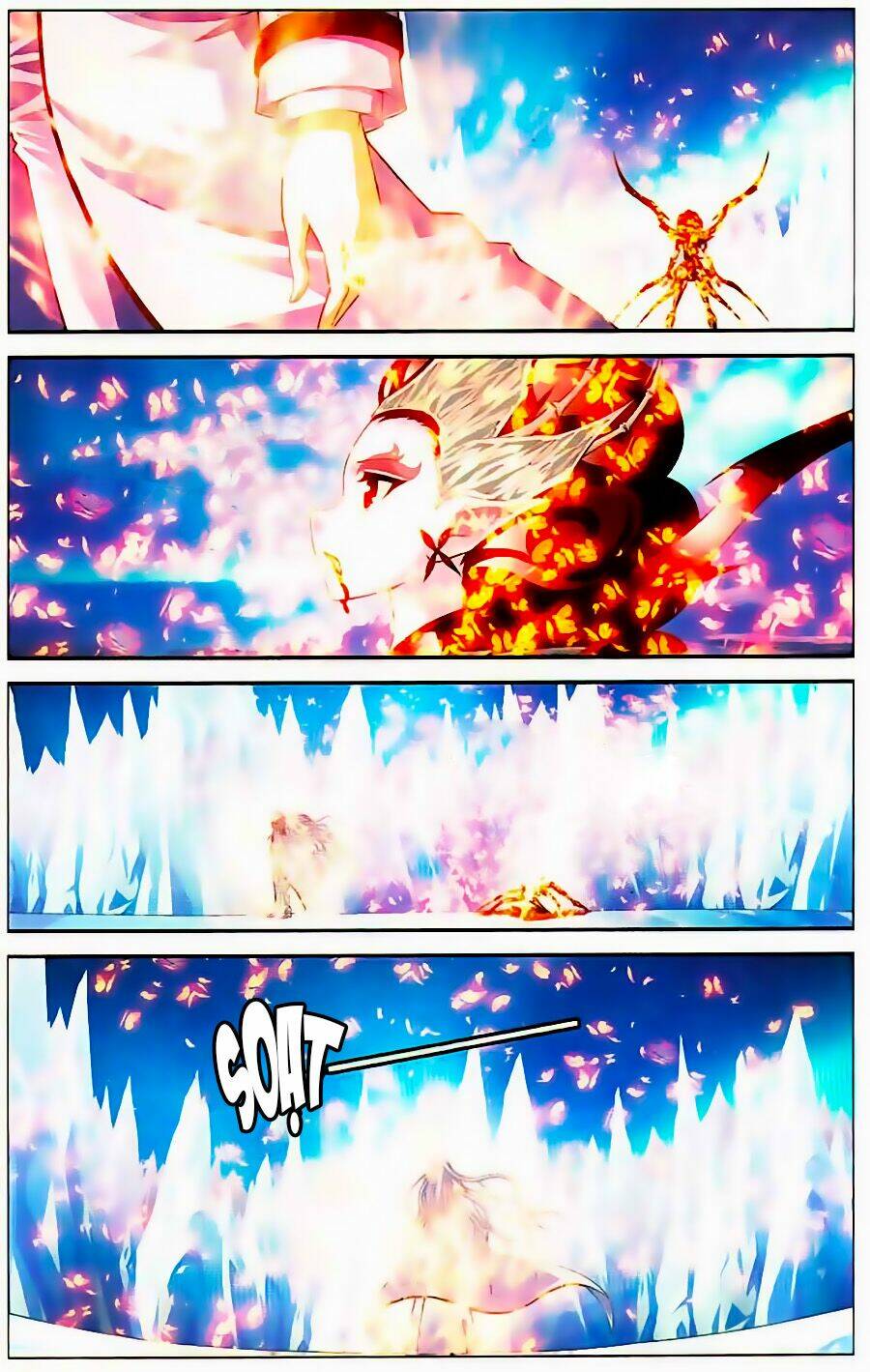 Thâu Tinh Cửu Nguyệt Thiên: Chapter 344