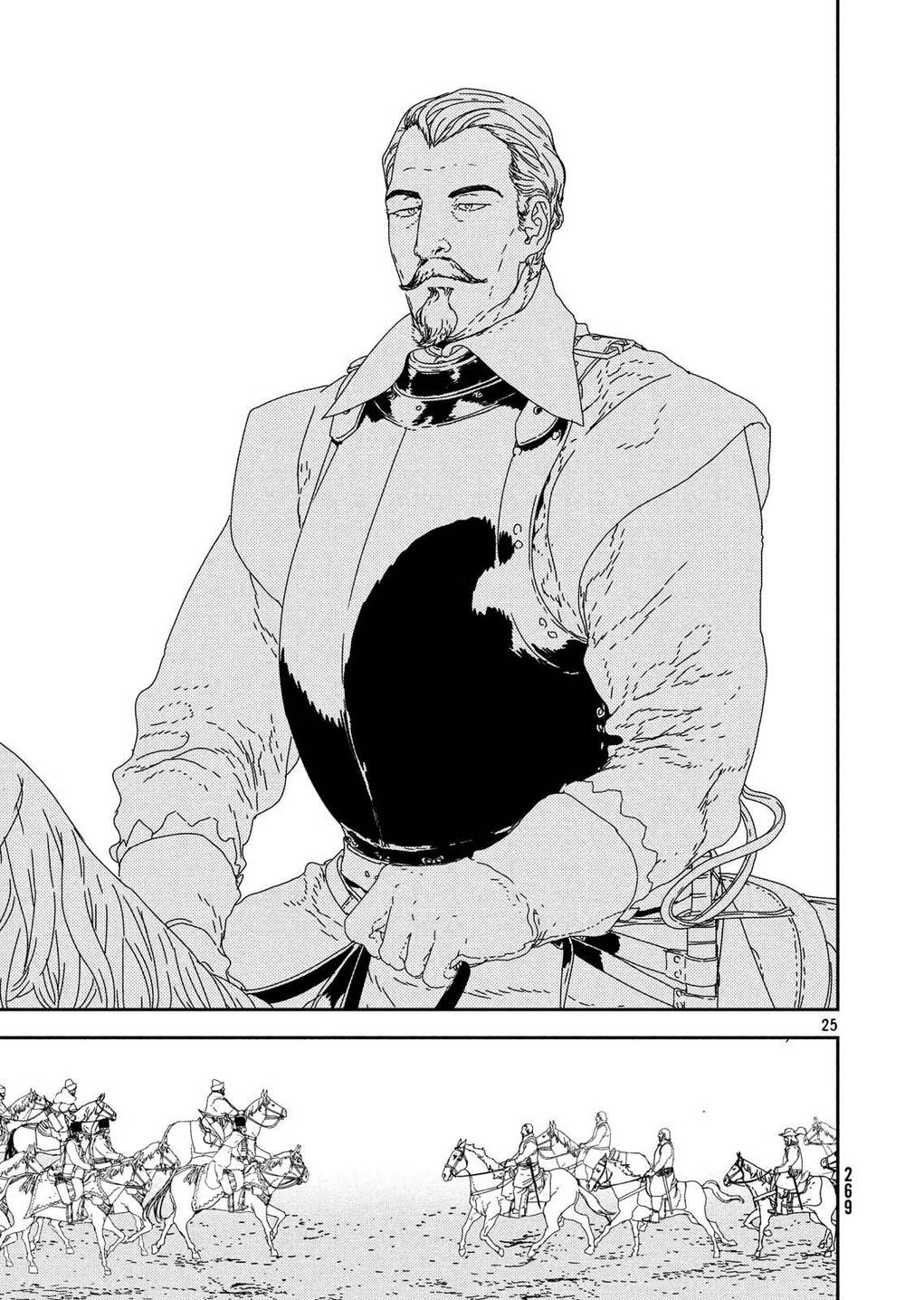 Issak: Chapter 28