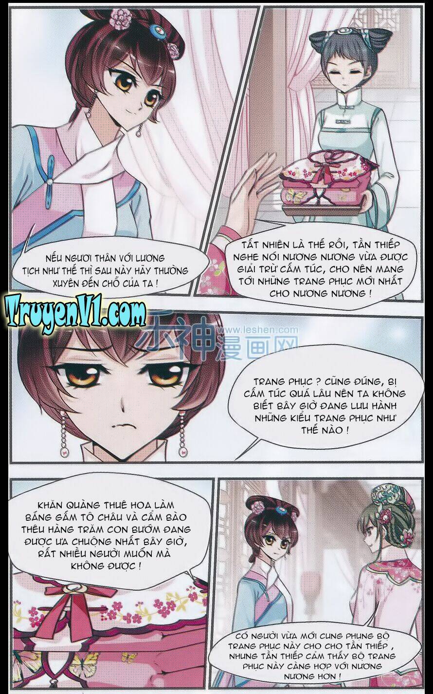 Phi Đãi Nghiên Tuyết: Chapter 85