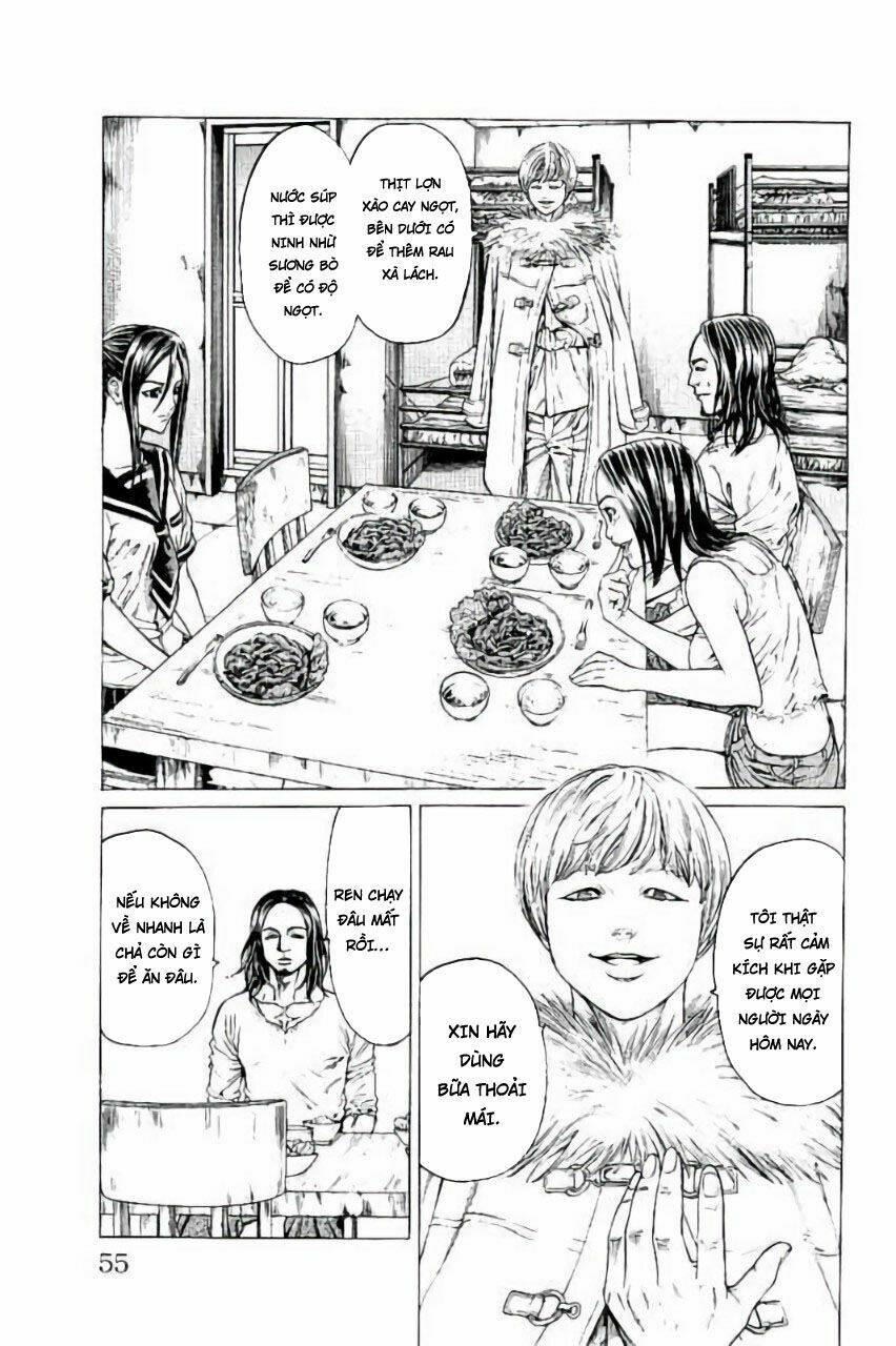 Hakaijuu: Chapter 64