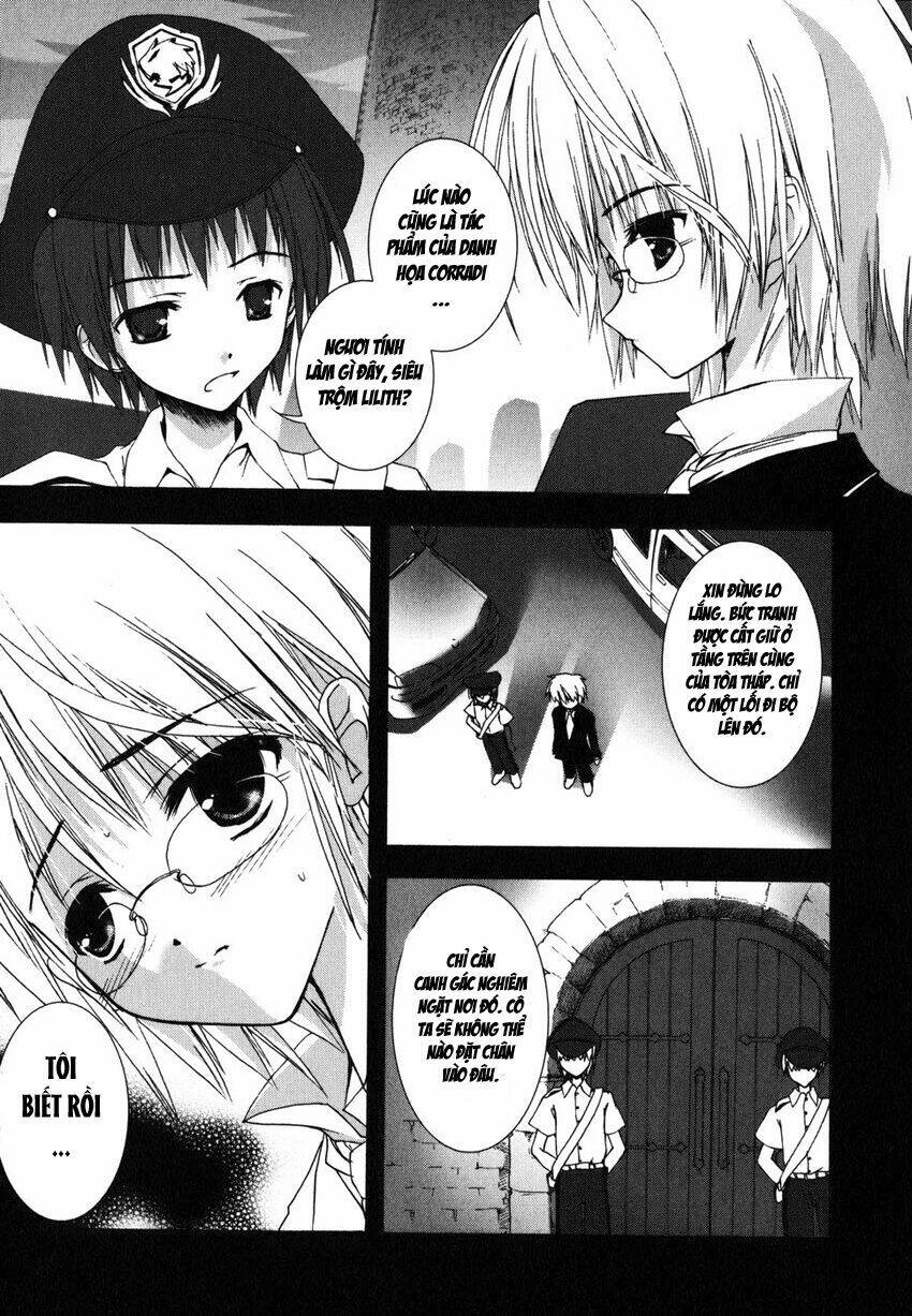 Nusunde Lilith: Chapter 2