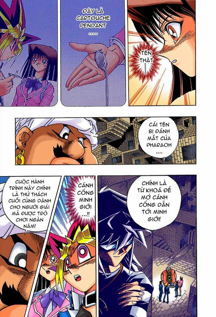 Vua Trò Chơi Full Màu: Chapter 290