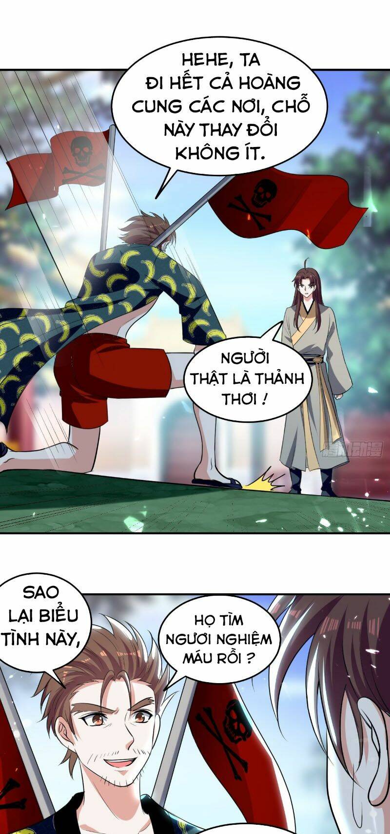 Dị Giới Siêu Cấp Ở Rể: Chapter 72
