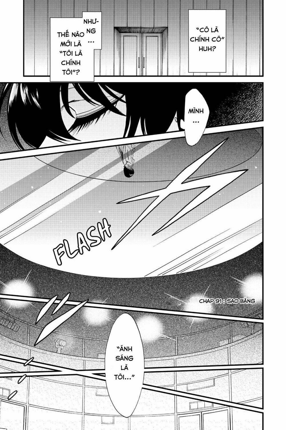 Kasane: Chapter 91