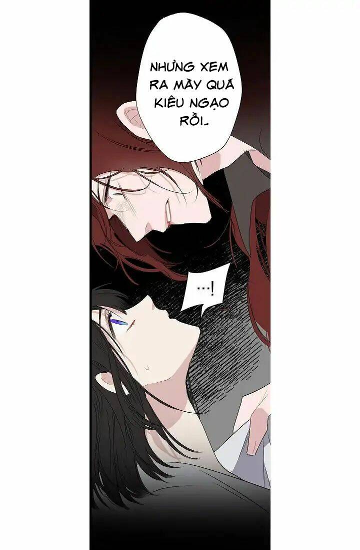 Tình Điên Dại: Chapter 4
