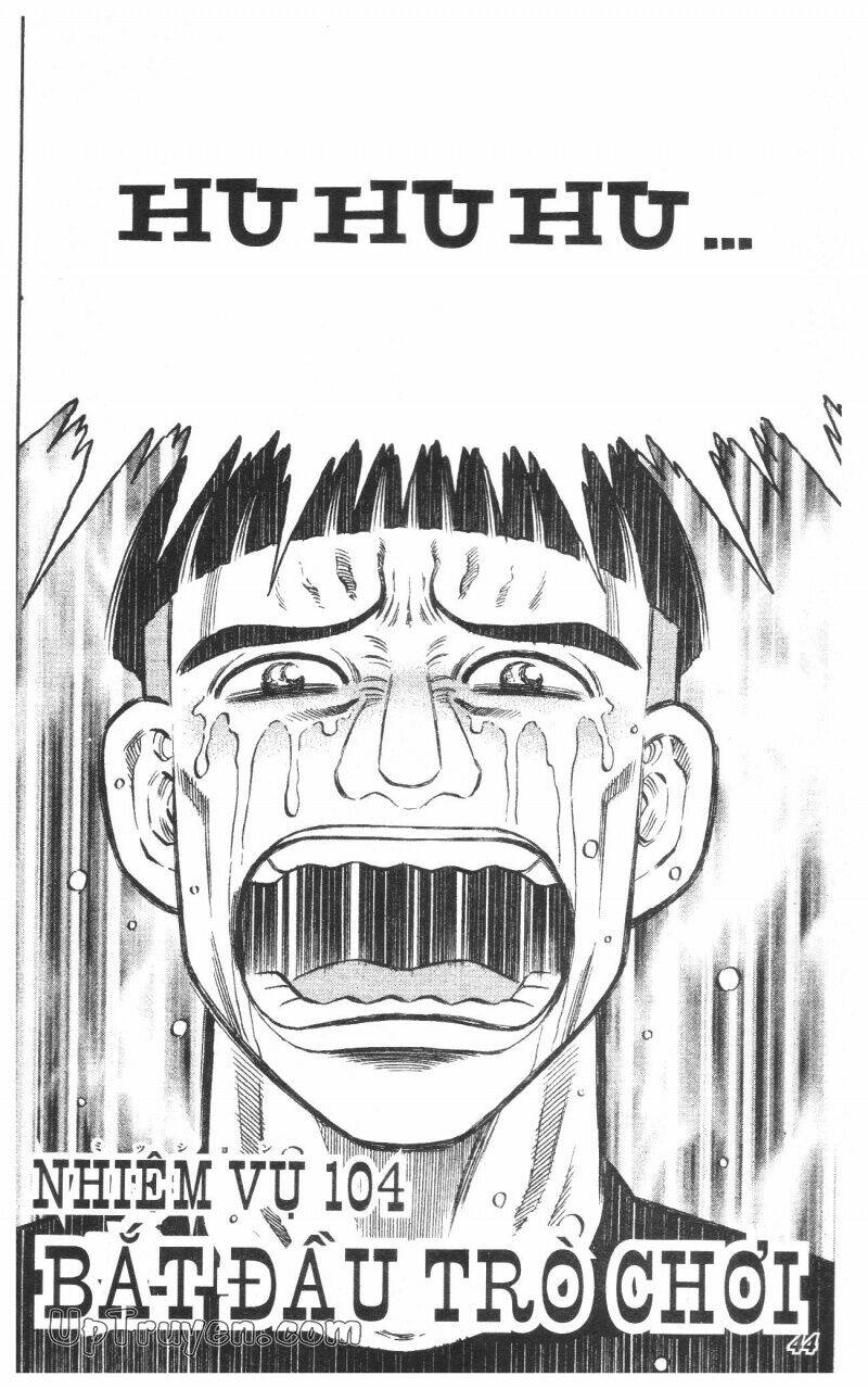 Hộ Chiếu Xanh: Chapter 12