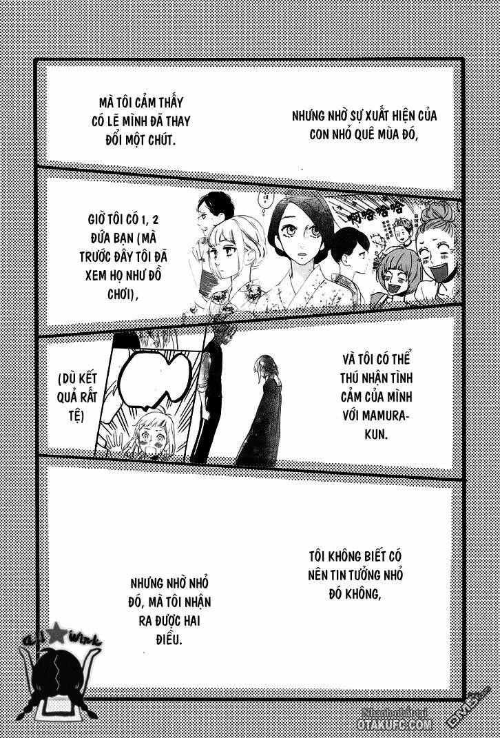 Sao Mai Của Em: Chapter 42