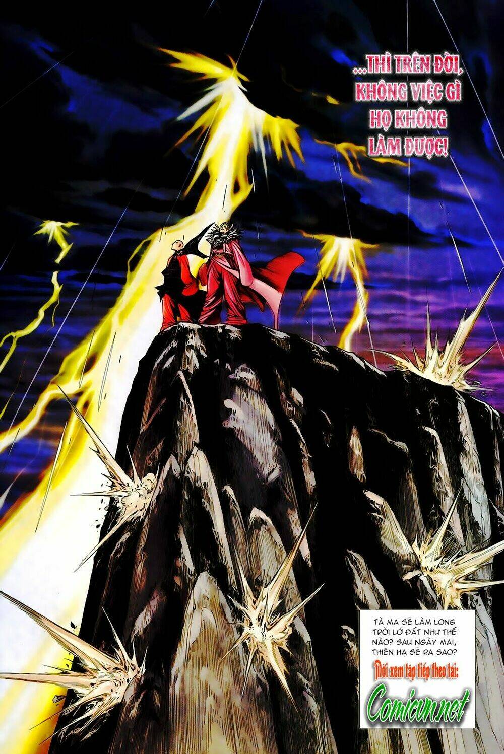 Tuyệt Thế Vô Song: Chapter 166