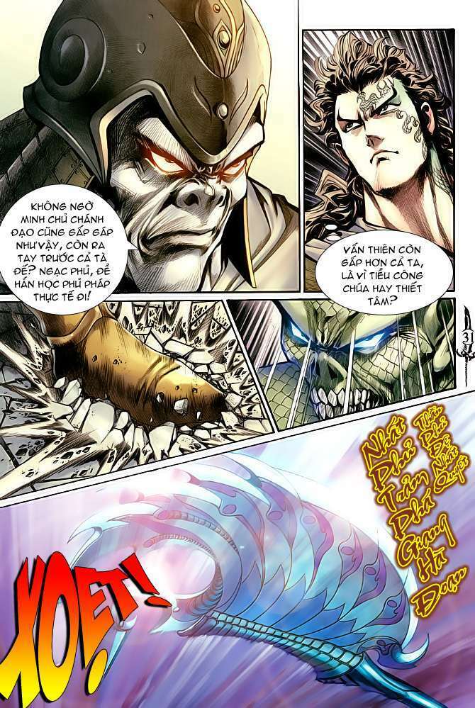 Thần Binh Huyền Kỳ Ii: Chapter 27