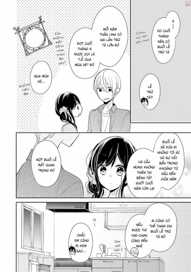 Tsugi Wa Sasetene: Chapter 11