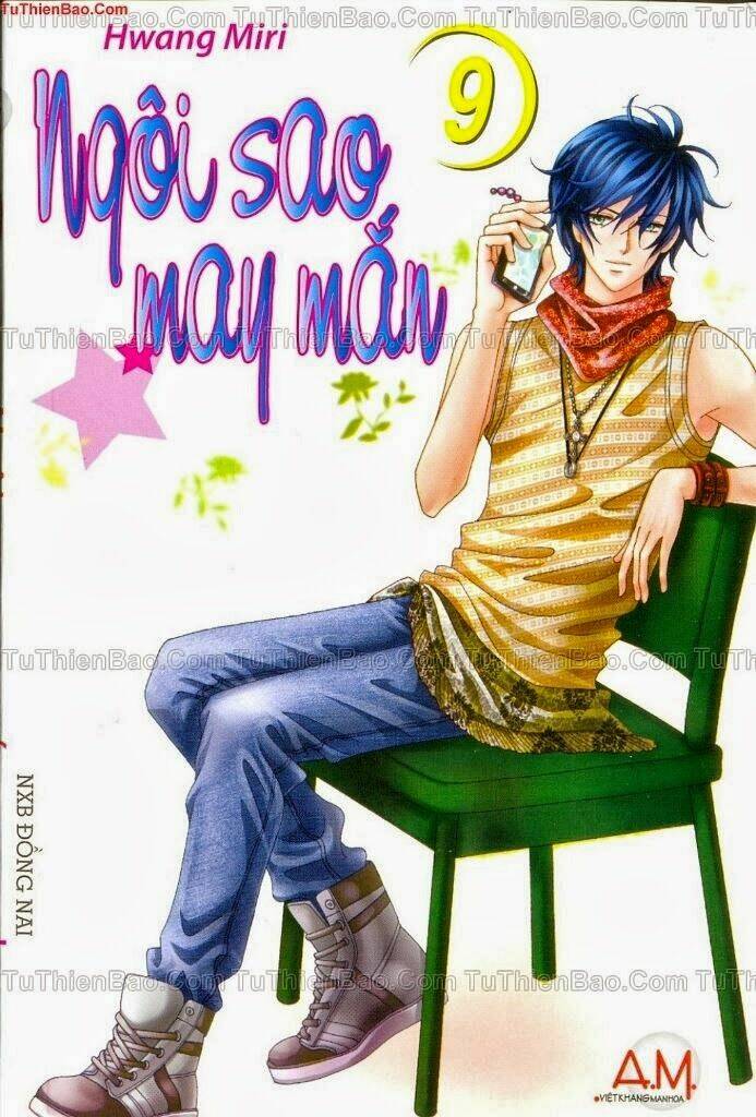 Ngôi Sao May Mắn: Chapter 9