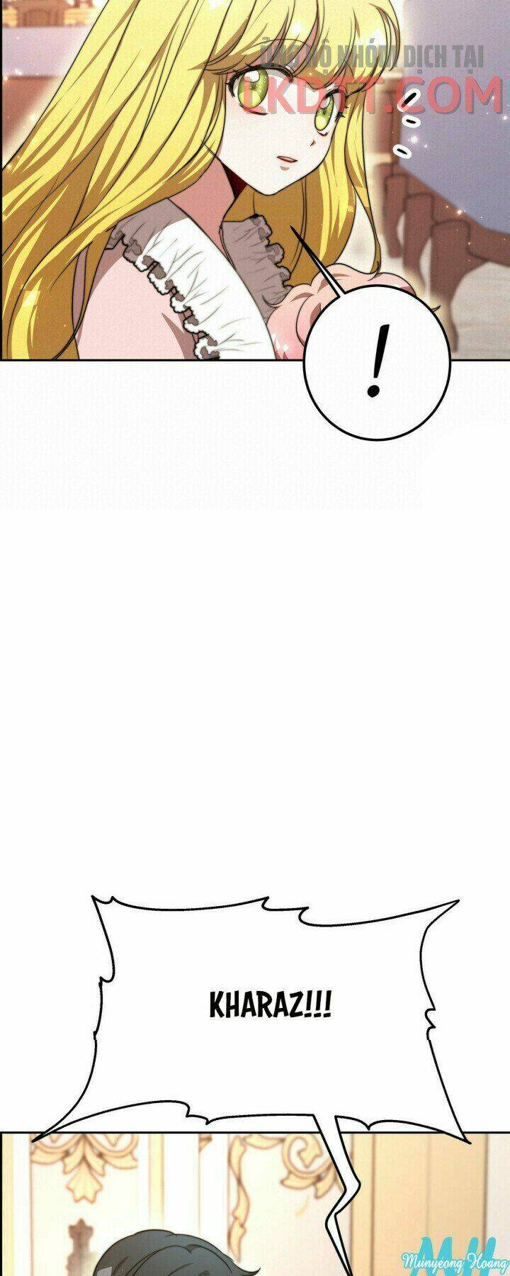 Công Chúa Bị Lãng Quên Muốn Sống Trong Hòa Bình: Chapter 9