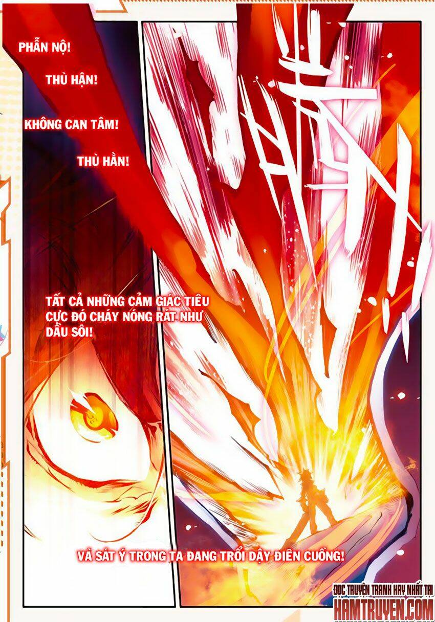 Xích Hoàng Truyền Kỳ: Chapter 21