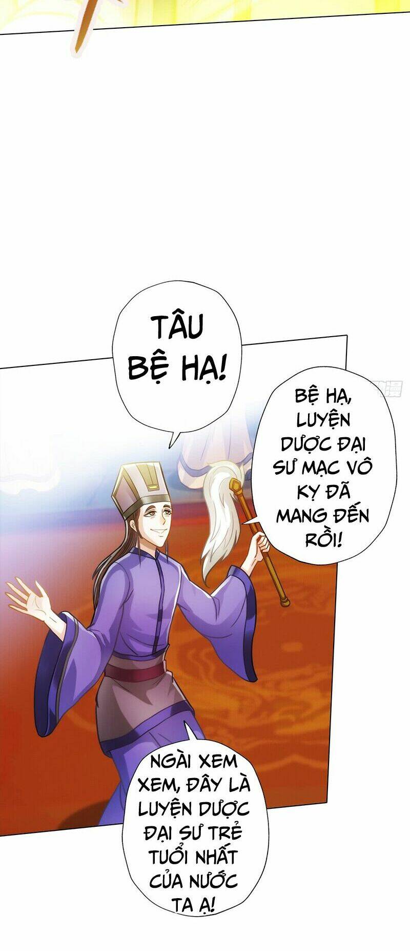 Bất Hủ Phàm Nhân: Chapter 8