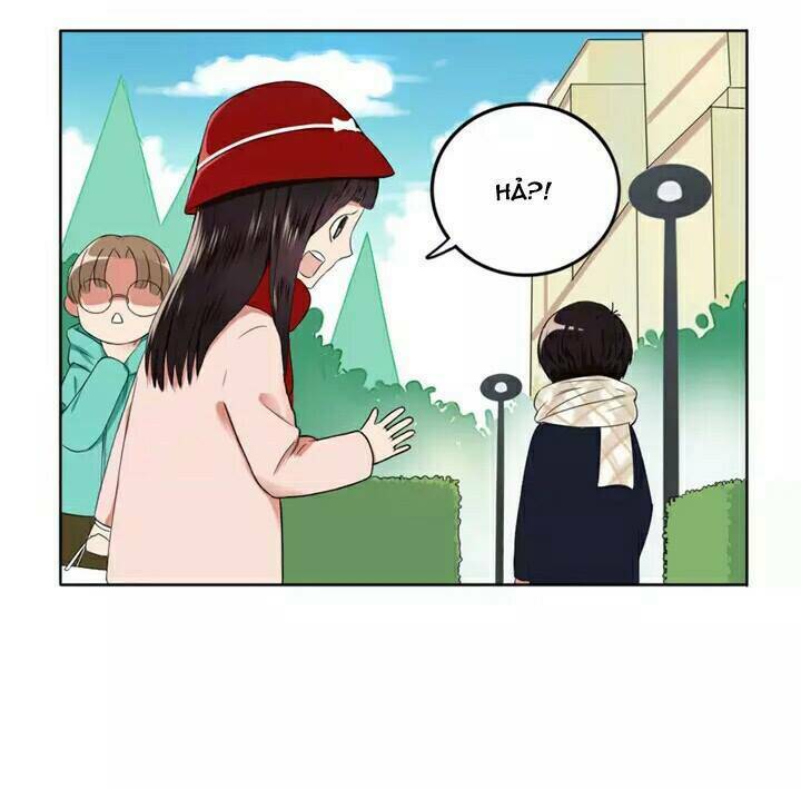 Chào Buổi Sáng, Hướng Dương: Chapter 3