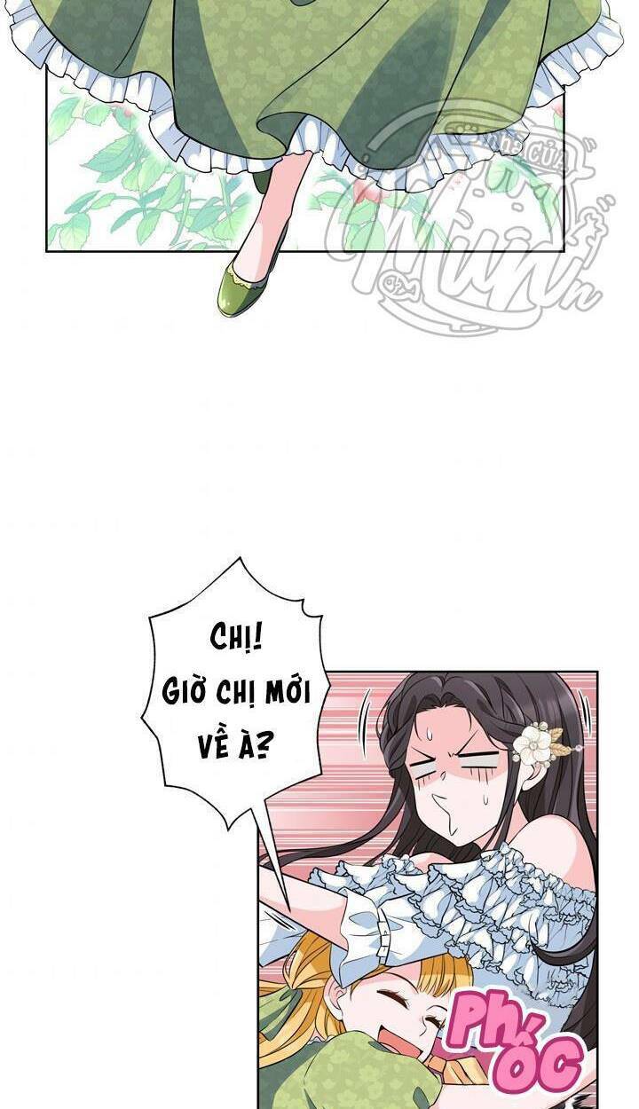 Gửi Đến Người Bạn Của Tôi: Chapter 4