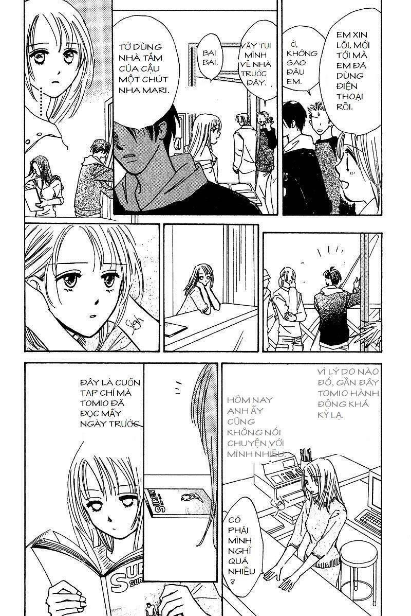 Honey na Koto: Chapter 10