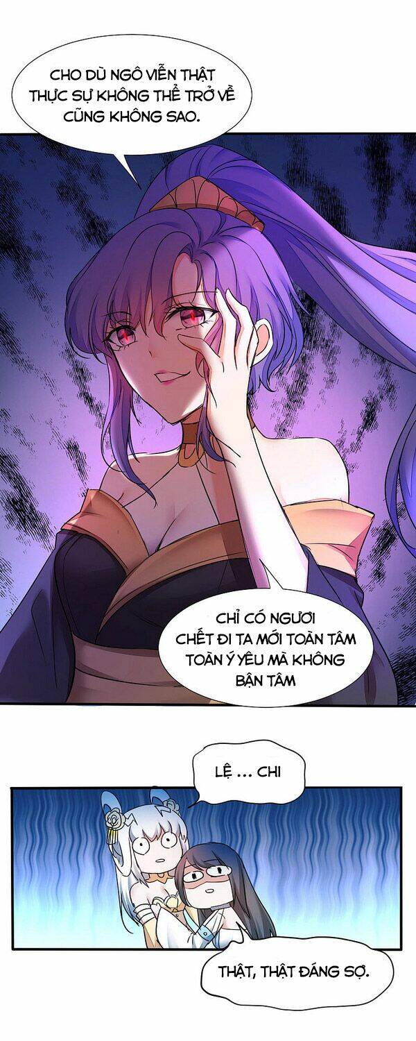 Nghịch Chuyển Tiên Đồ: Chapter 214