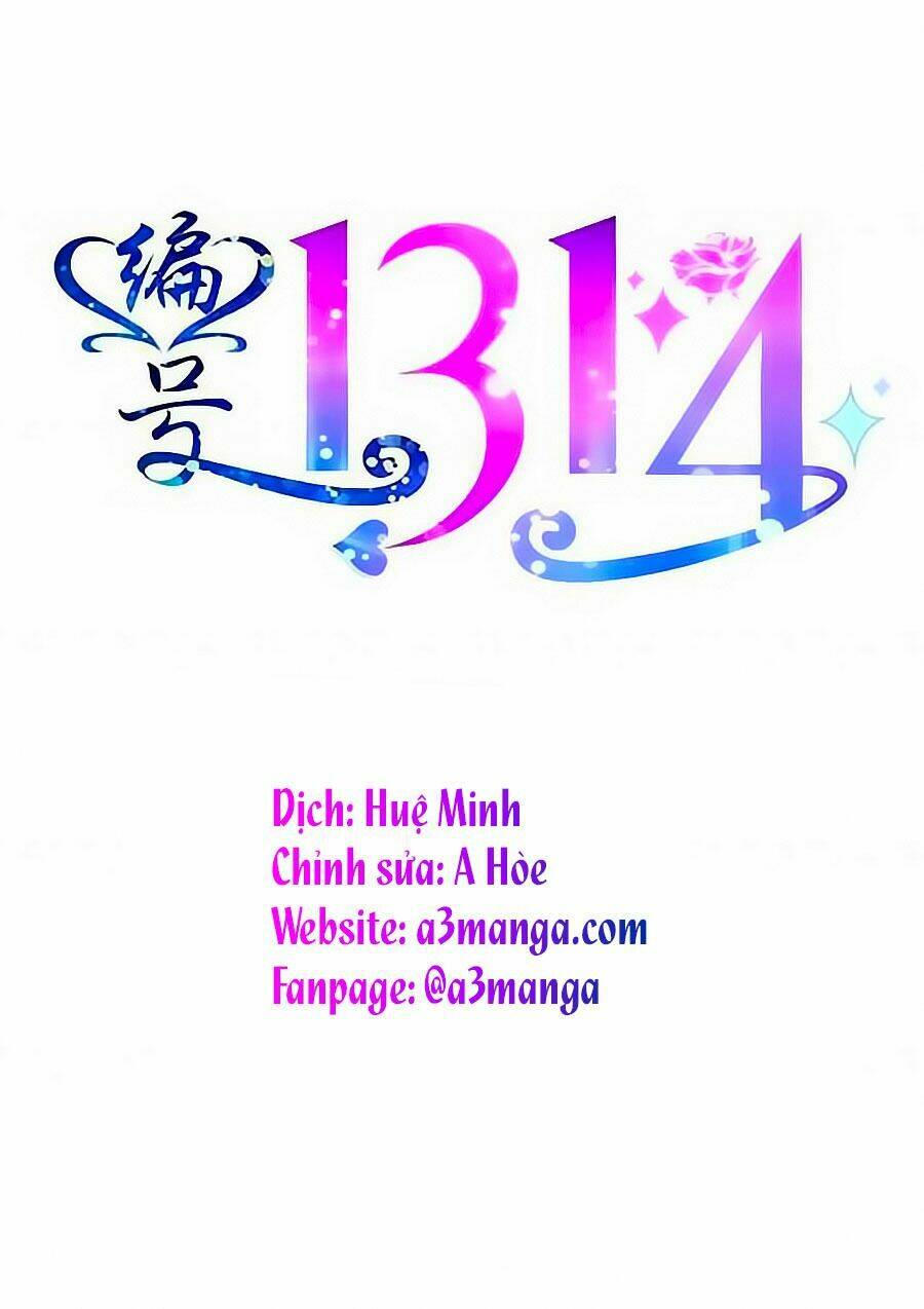 Số Hiệu 1314: Chapter 1