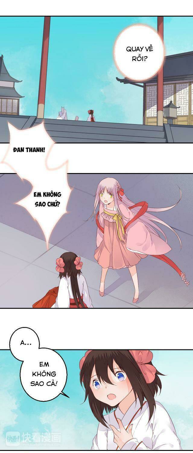Đốt Đào Hoa: Chapter 52