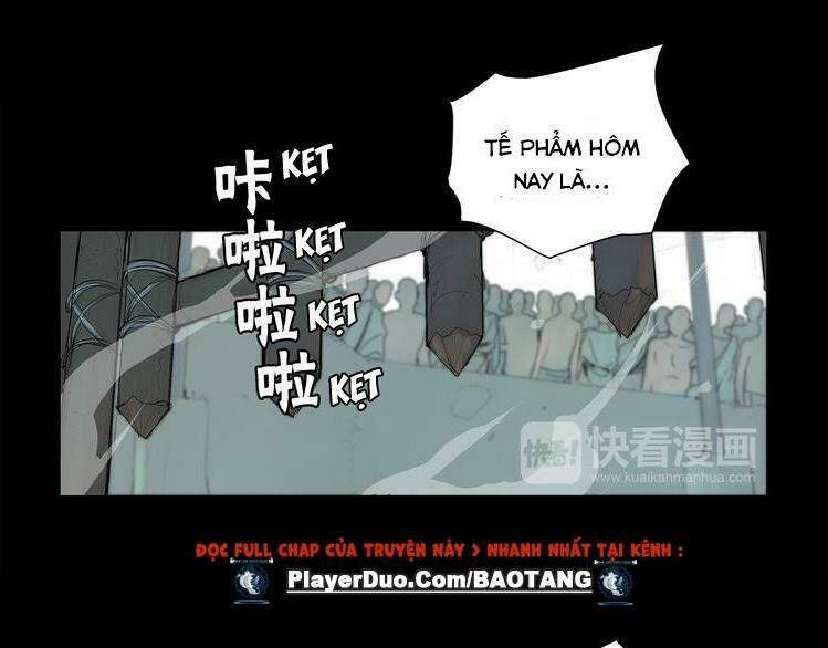Danh Kiếm: Chapter 1
