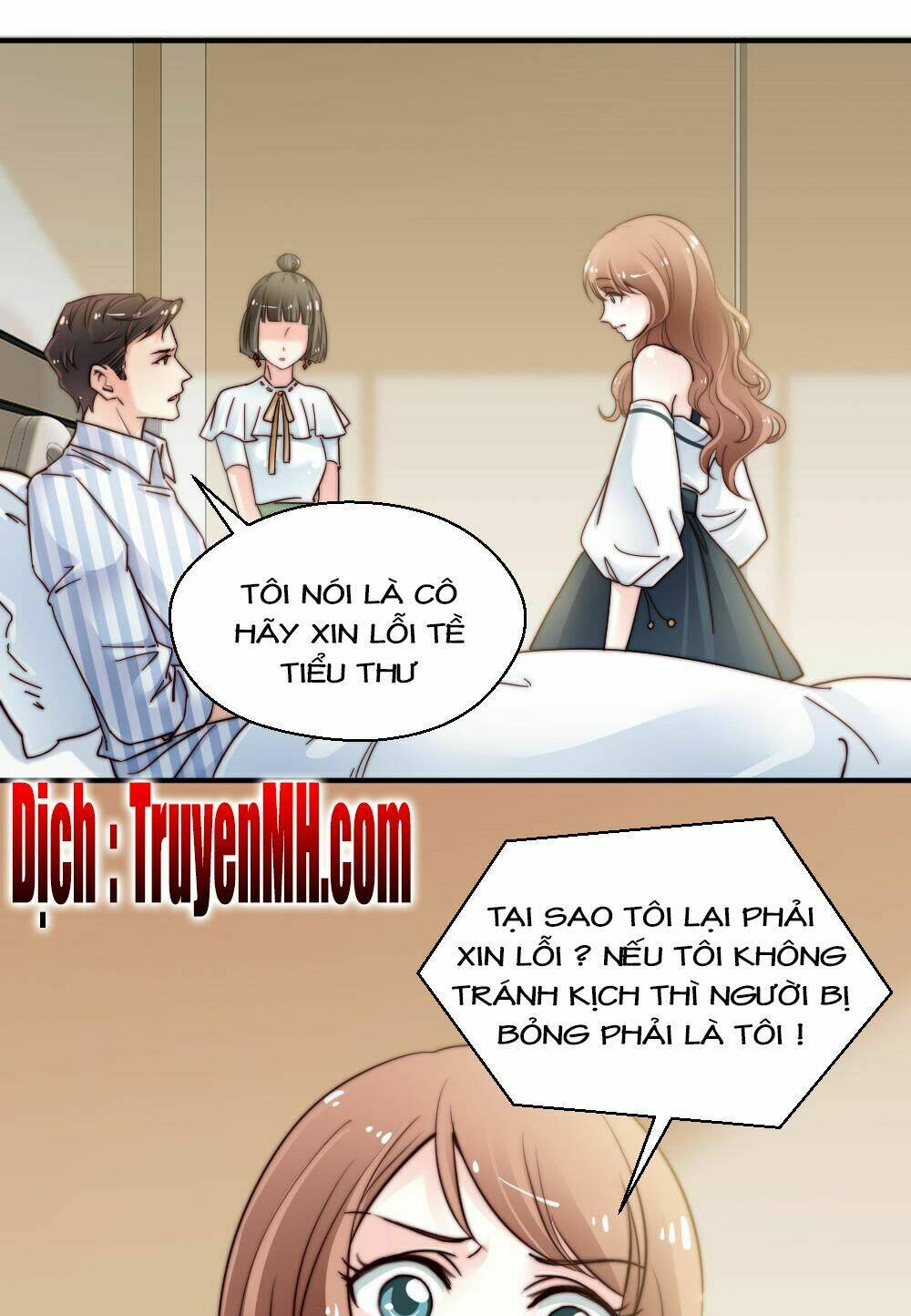 Bí Mật Của Thiên Kim: Chapter 87