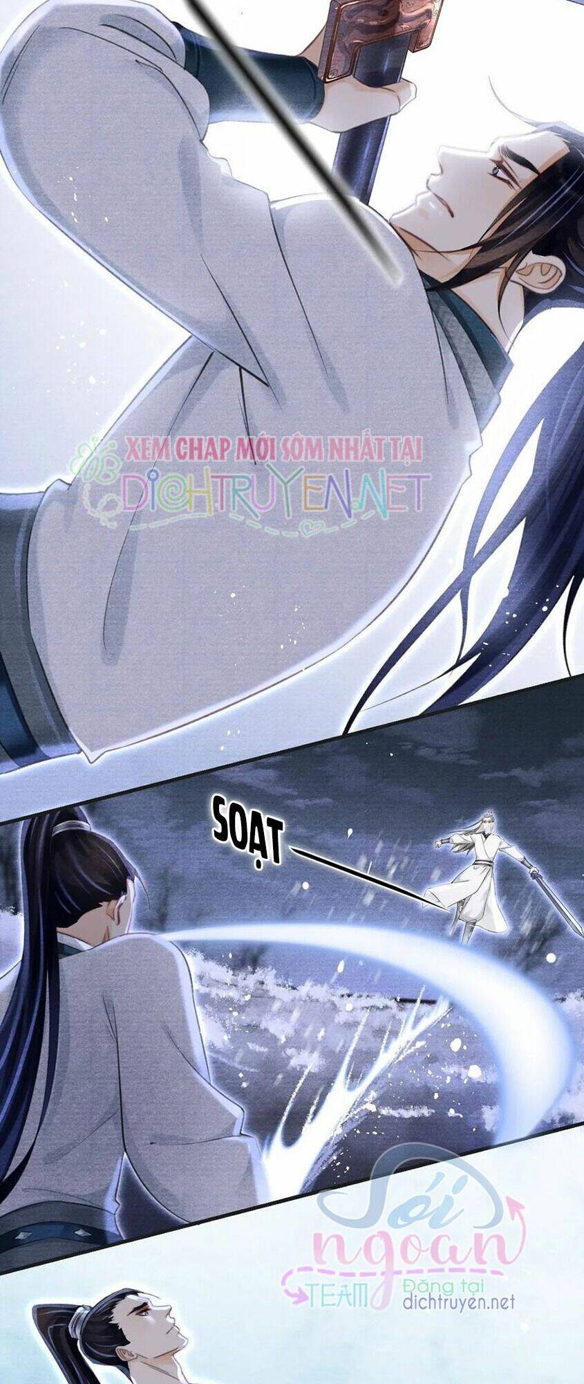 Nhất Kiếm Sương Hàn: Chapter 34