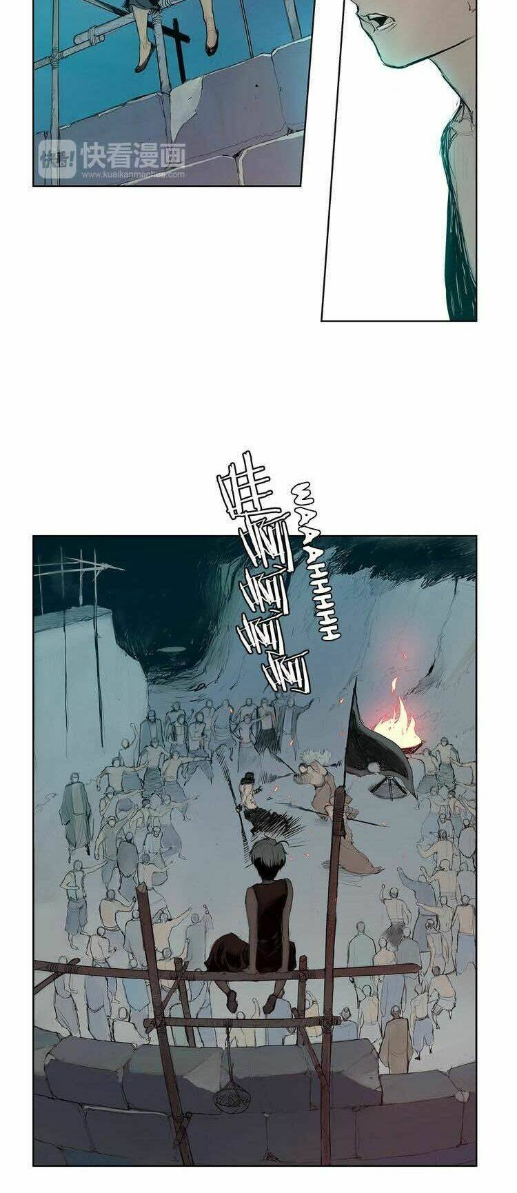 Thanh Gươm Danh Vọng: Chapter 2