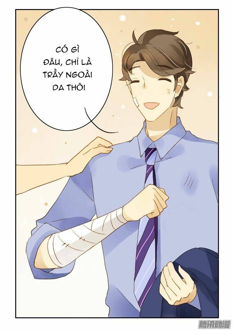 Sức Mạnh Của Sắc Đẹp: Chapter 97