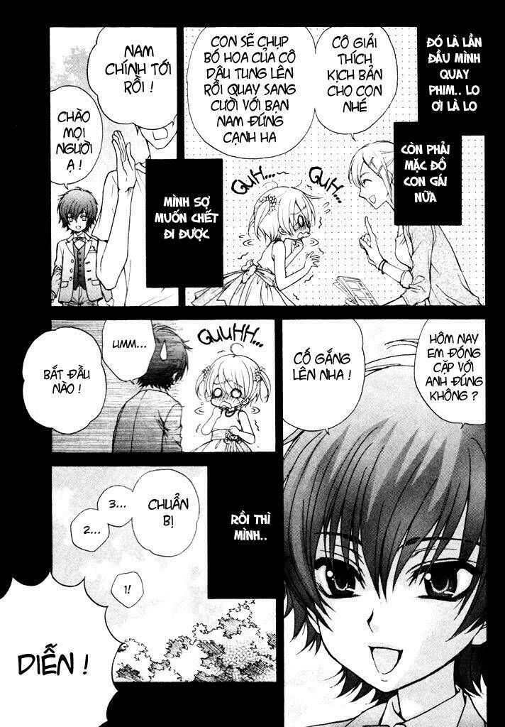 Sân Khấu Tình Yêu: Chapter 1