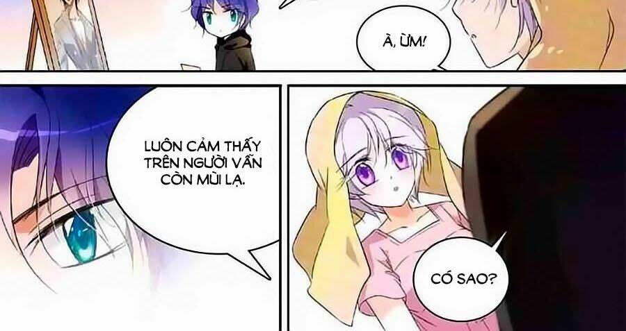 999 Nụ Hôn Bá Đạo Của Nam Thần: Chapter 19