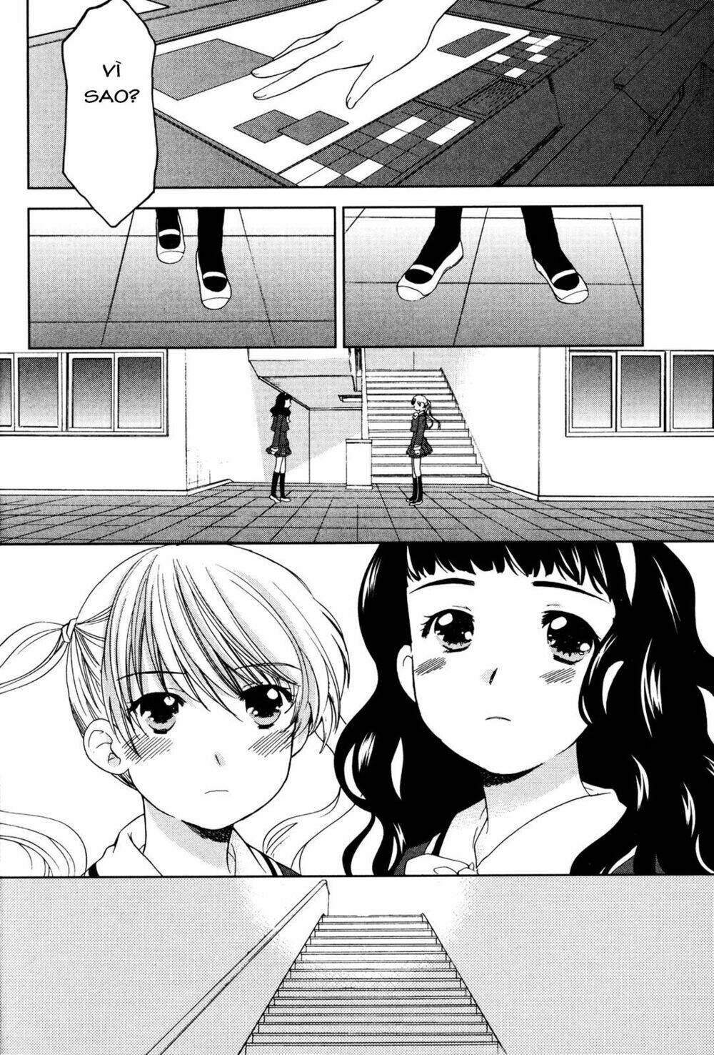 Kashimashi: Chapter 33