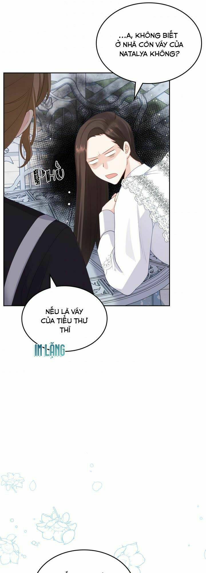 Công Chúa Phản Diện Muốn Ở Trong Ngôi Nhà Bánh Quy: Chapter 53