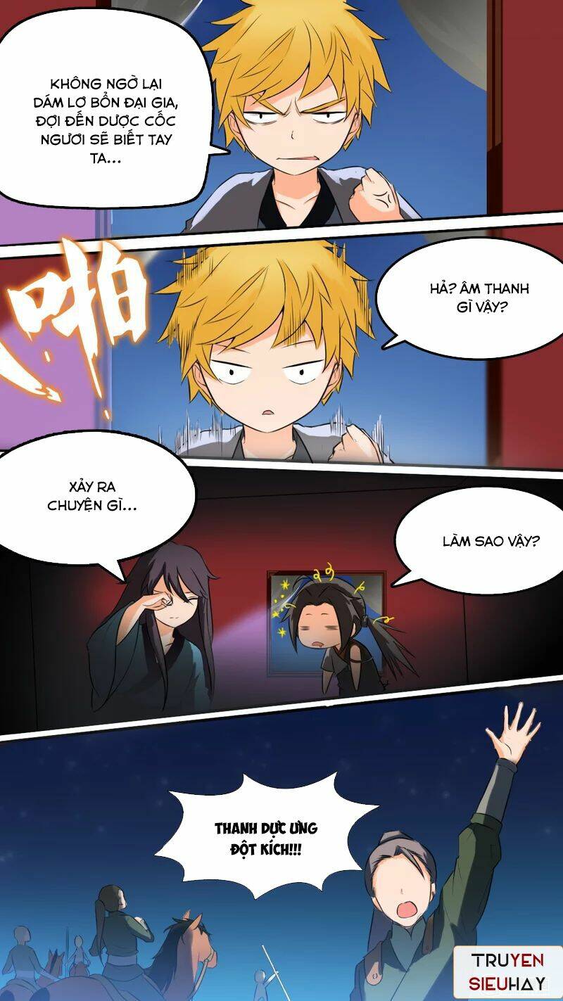 Vạn Đạo Thành Thần: Chapter 7