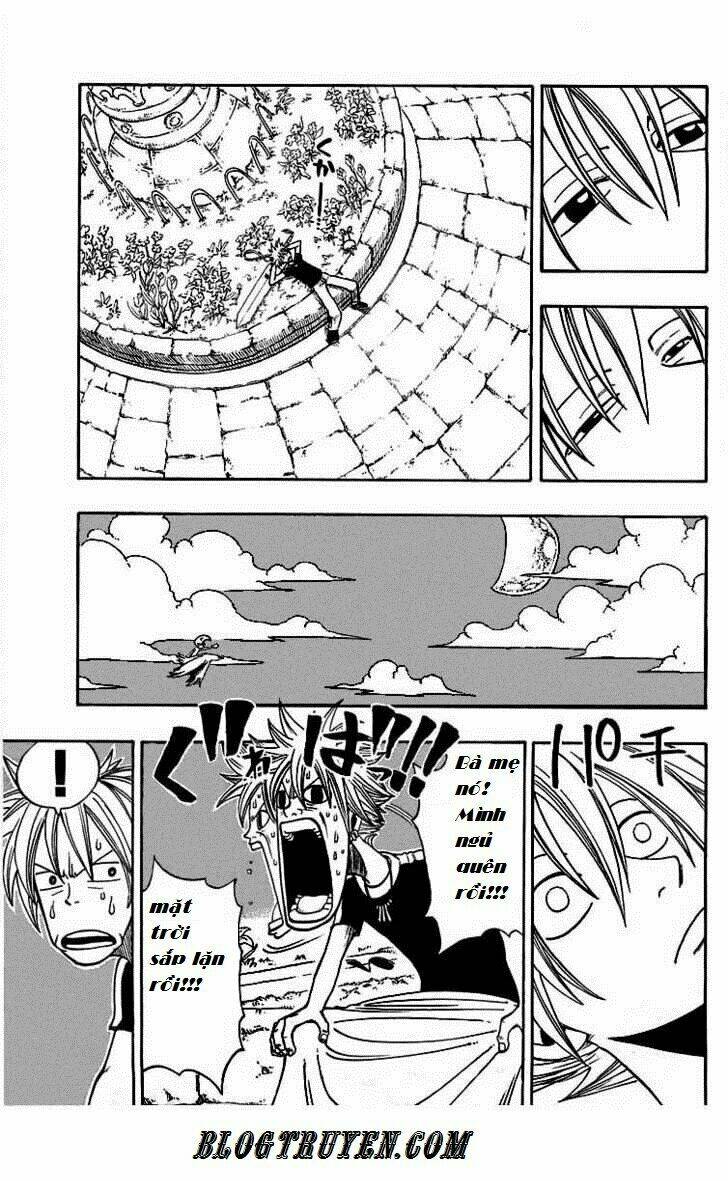 Rave Master: Chapter 205