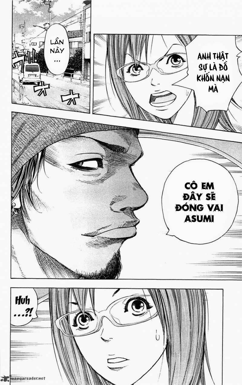 Clover: Chapter 59