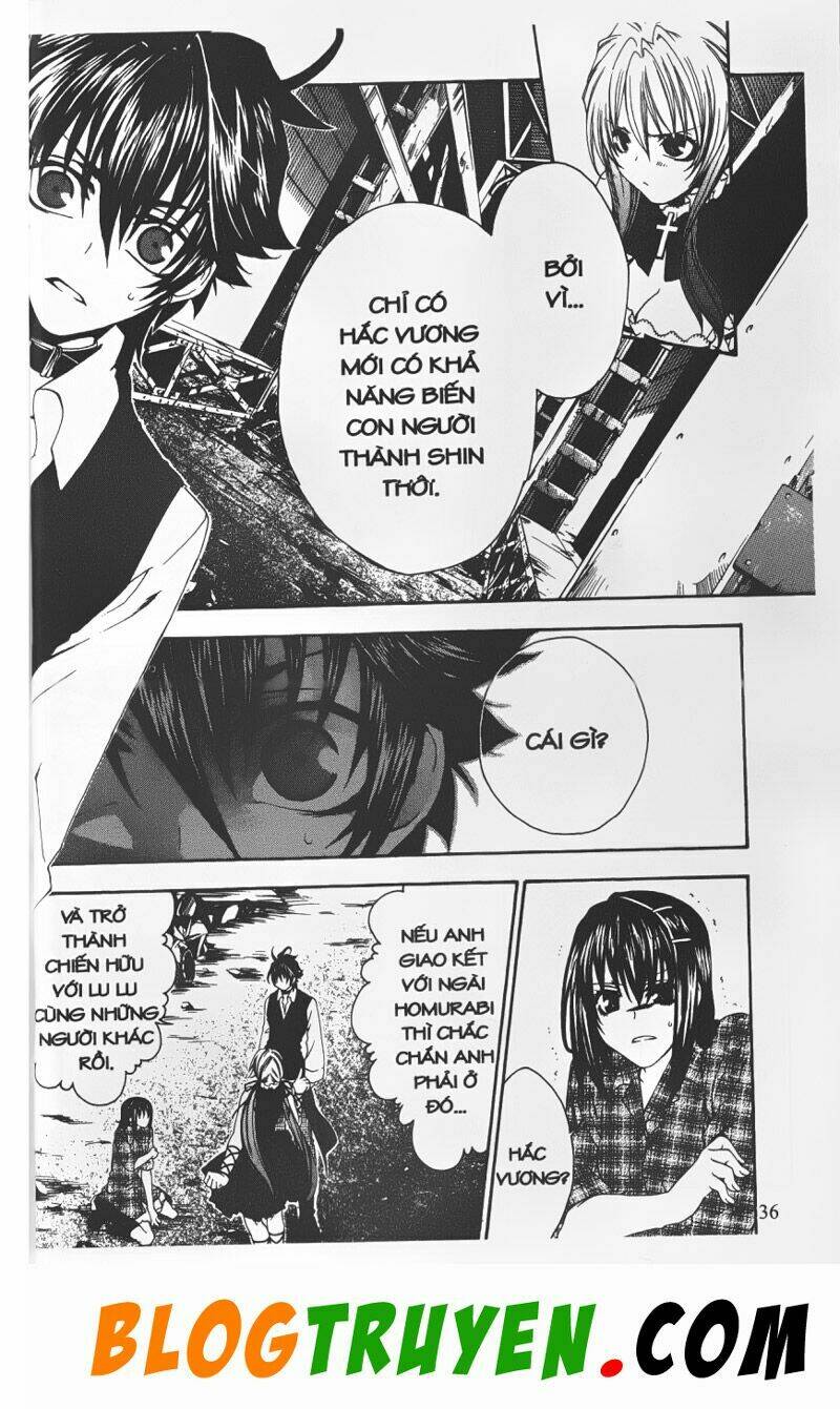 Đại Chiến Bóng Tối: Chapter 9
