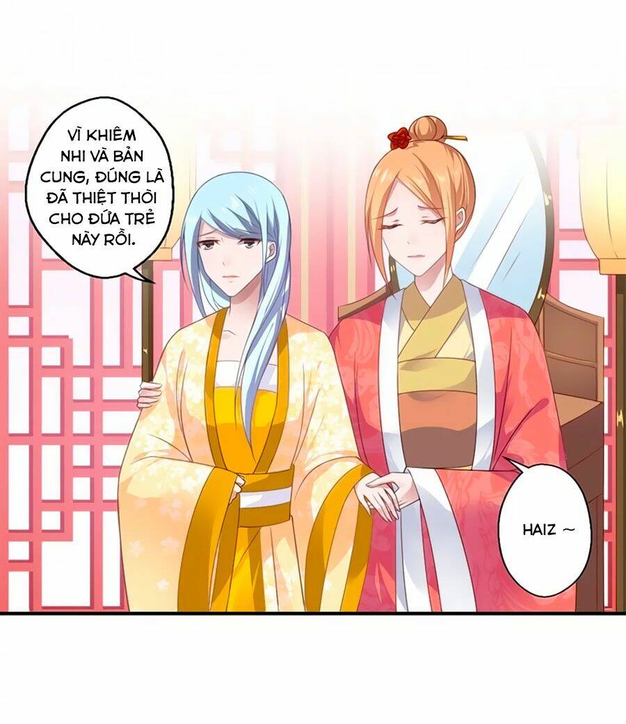 Khuynh Thế Y Phi Muốn Bỏ Chồng: Chapter 79