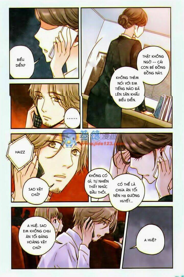 Bạc Hà Chi Hạ: Chapter 10.2