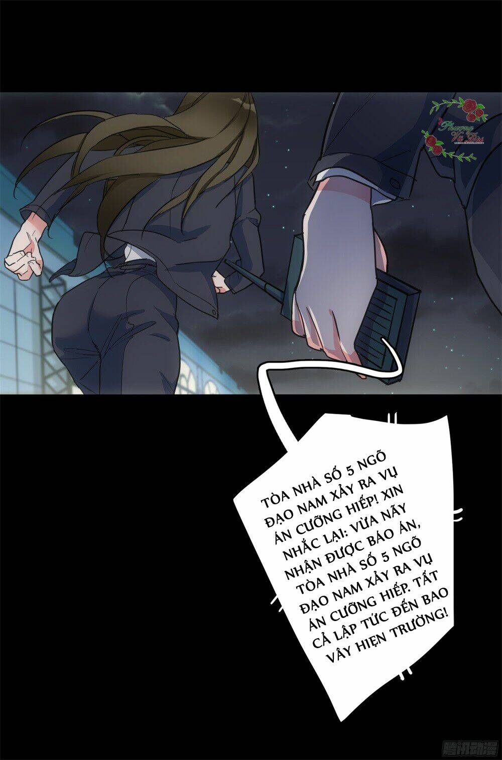 Mỹ Nhân Vi Hạm: Chapter 12