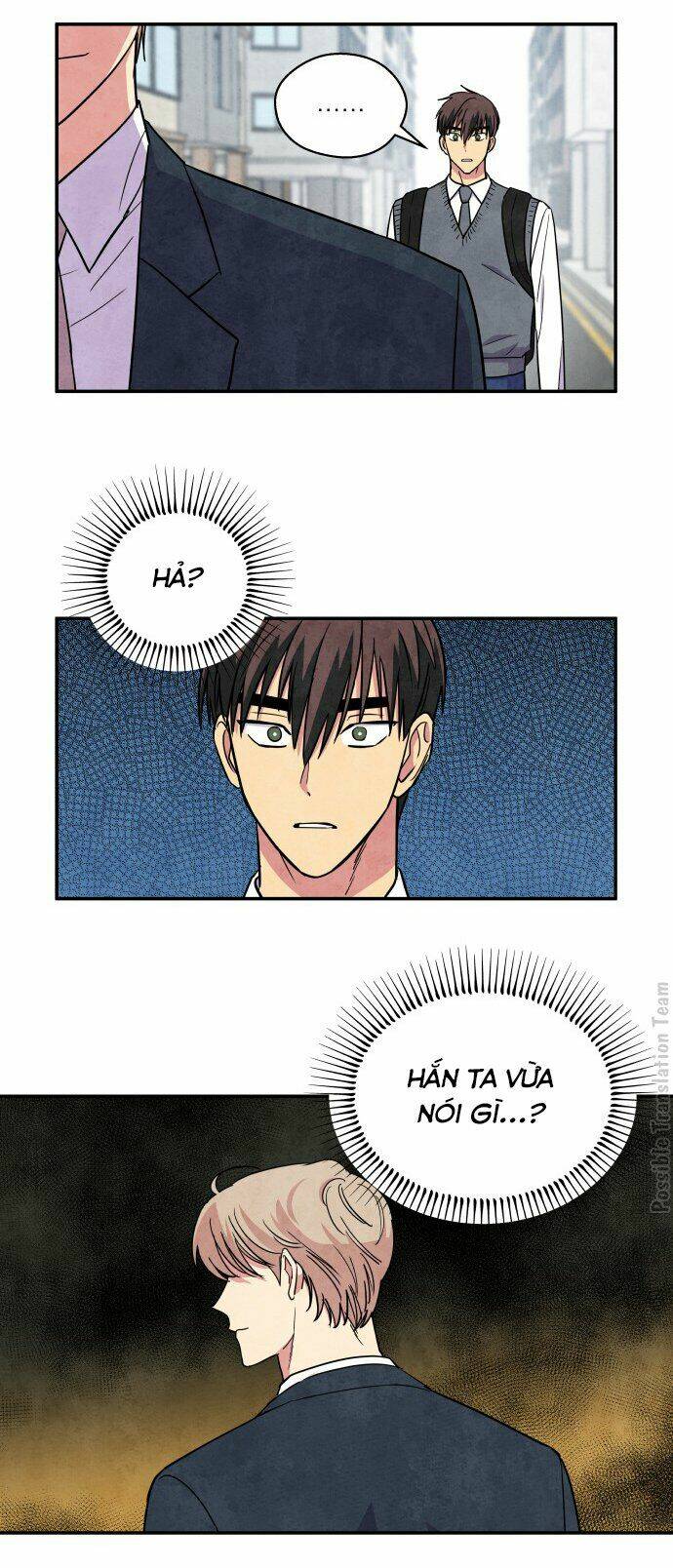 Tai Sói Và Mũ Đỏ: Chapter 32