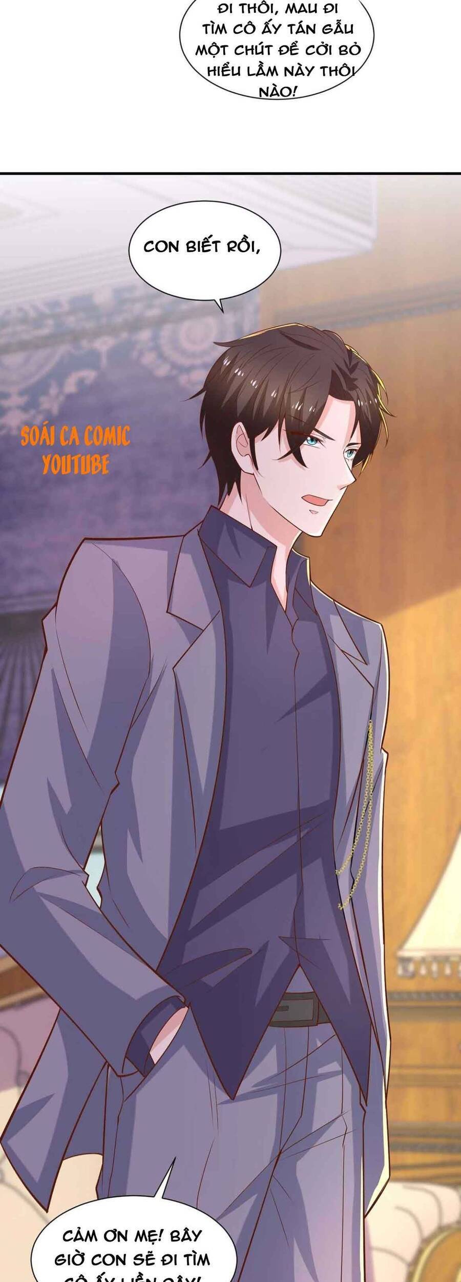 Trọng Sinh Chi Ngược Tra Nữ Vương: Chapter 62