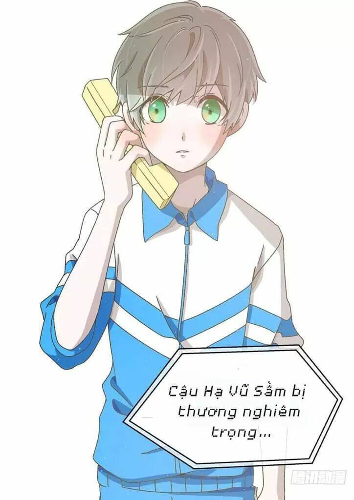 Đối Với Cậu, Tớ Đều Nghe Theo: Chapter 7