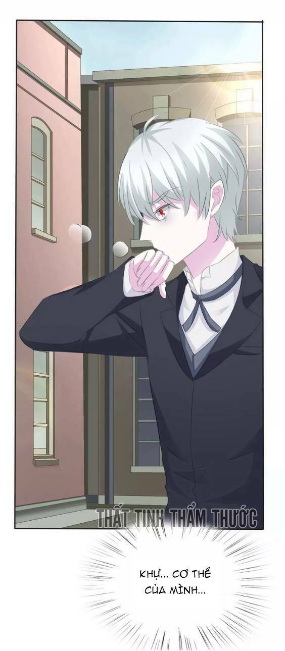 Một lời không hợp liền hút máu: Chapter 30