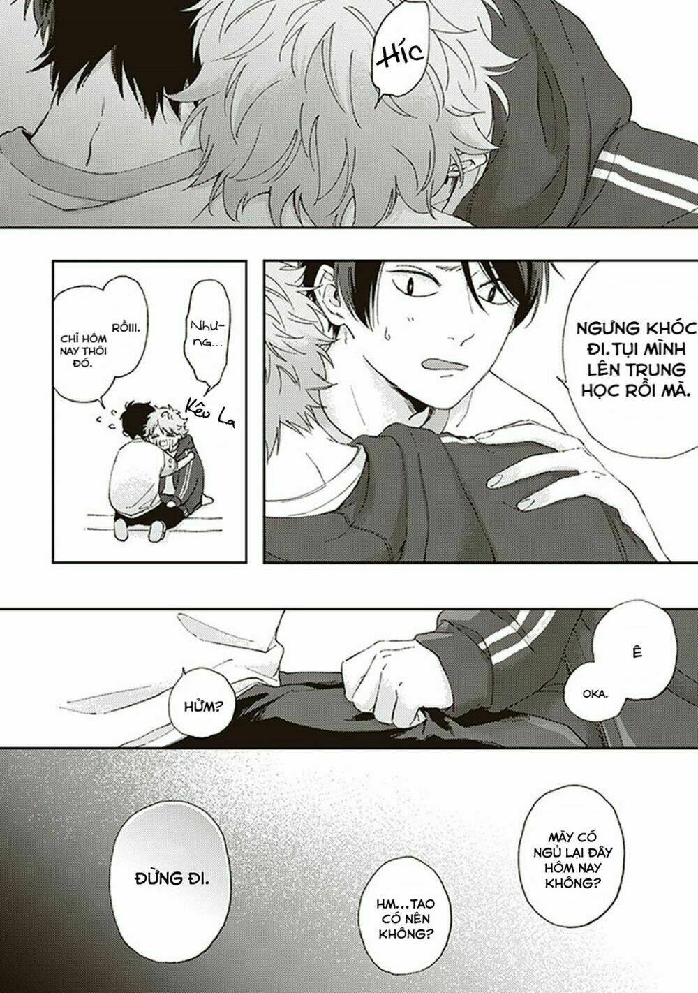 Ichika Bachika: Chapter 2