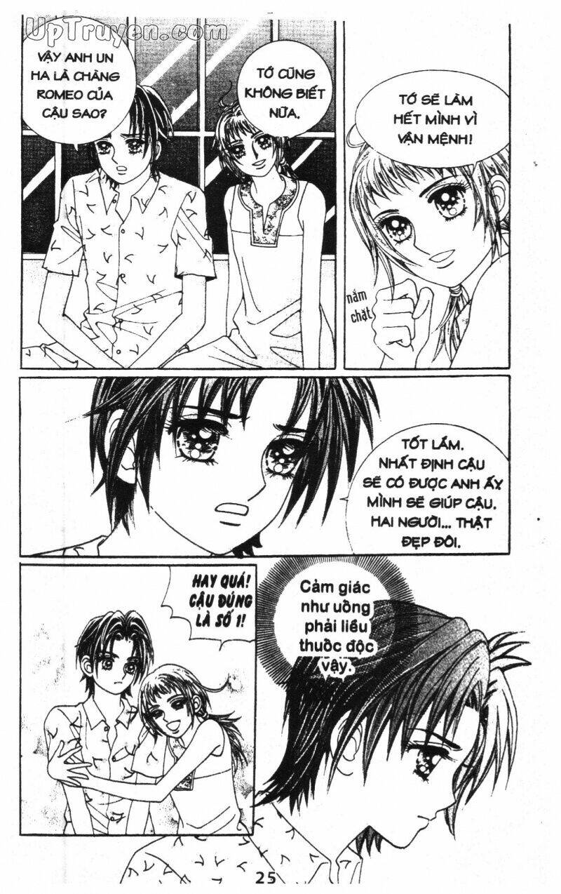 Mặt nạ tình yêu: Chapter 30