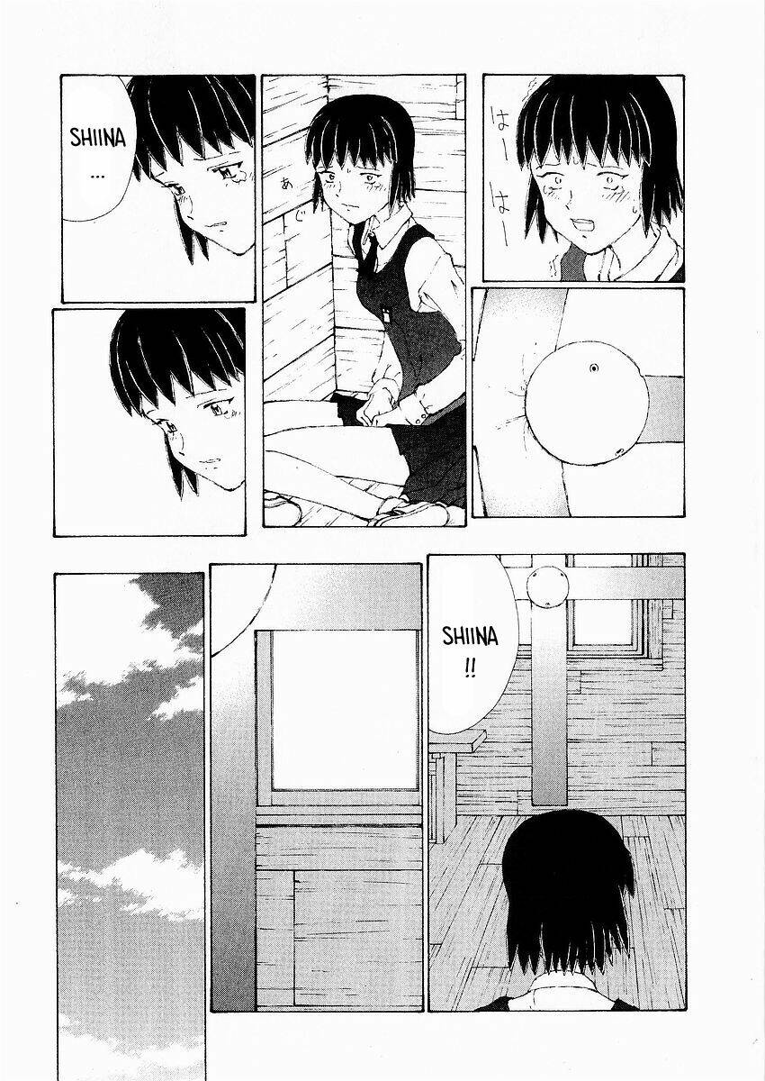 Narutaru: Chapter 20