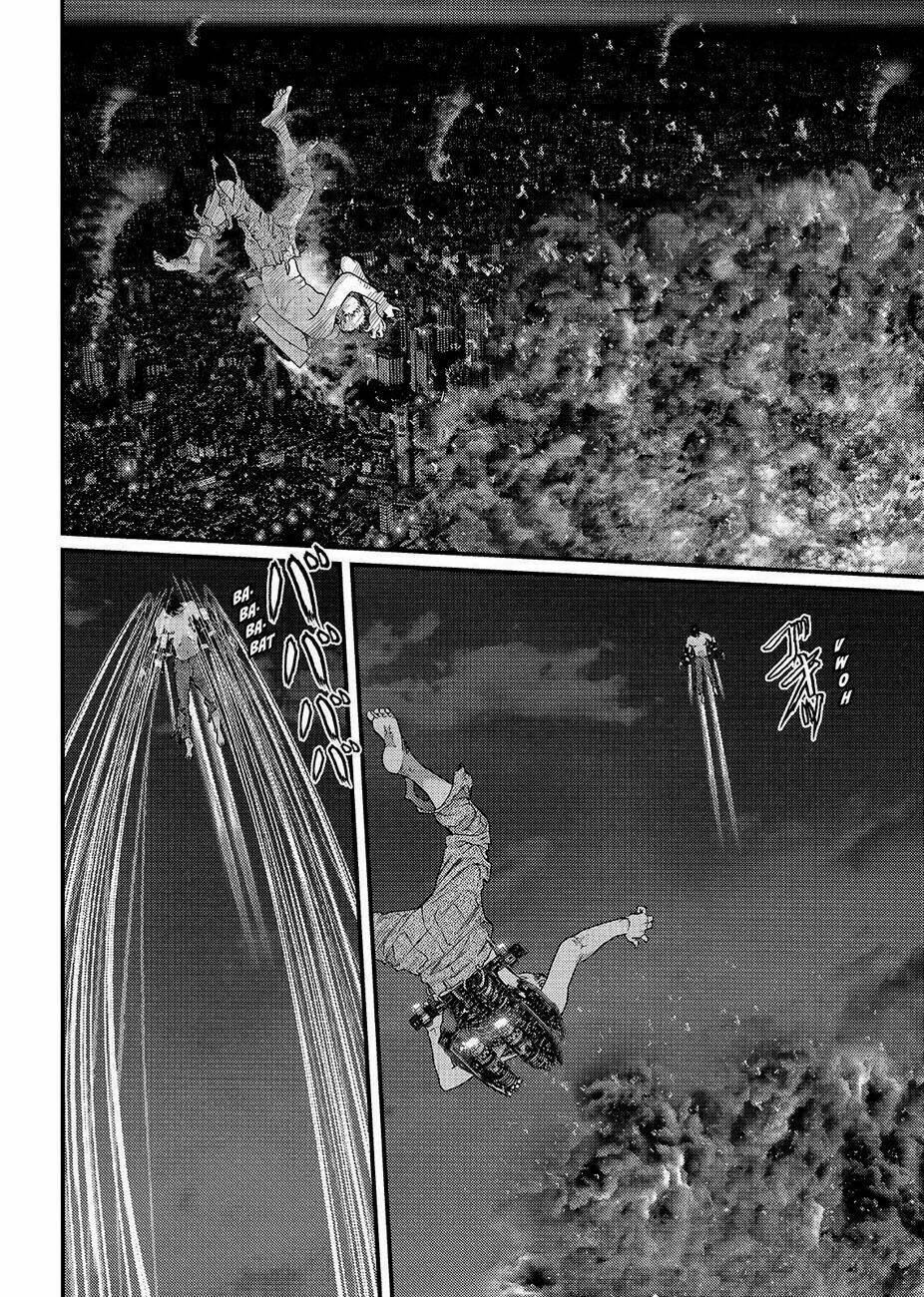 Inu Yashiki: Chapter 65