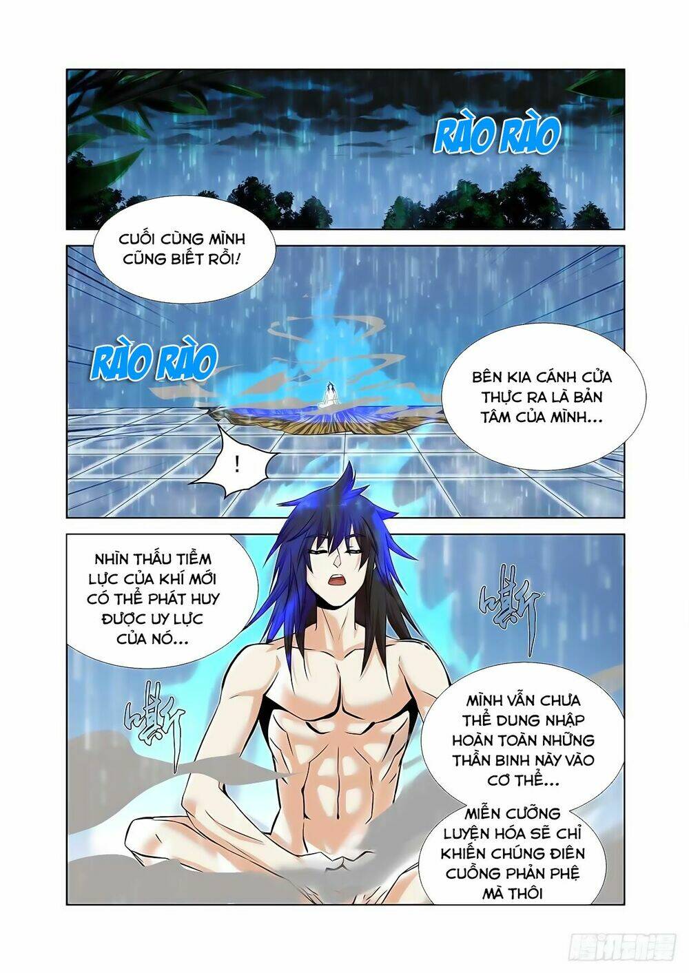 Trường Sinh Giới: Chapter 70